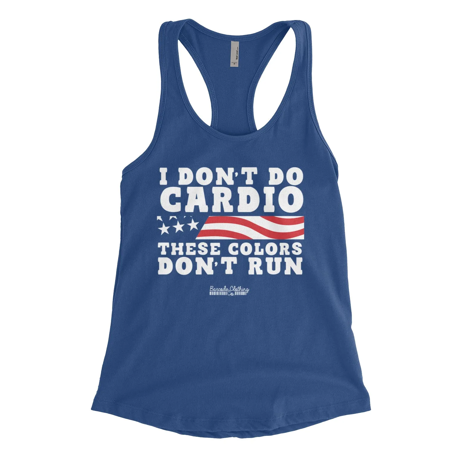 I Don't Do Cardio