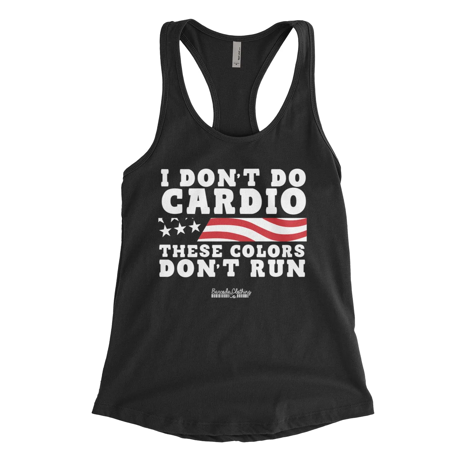I Don't Do Cardio