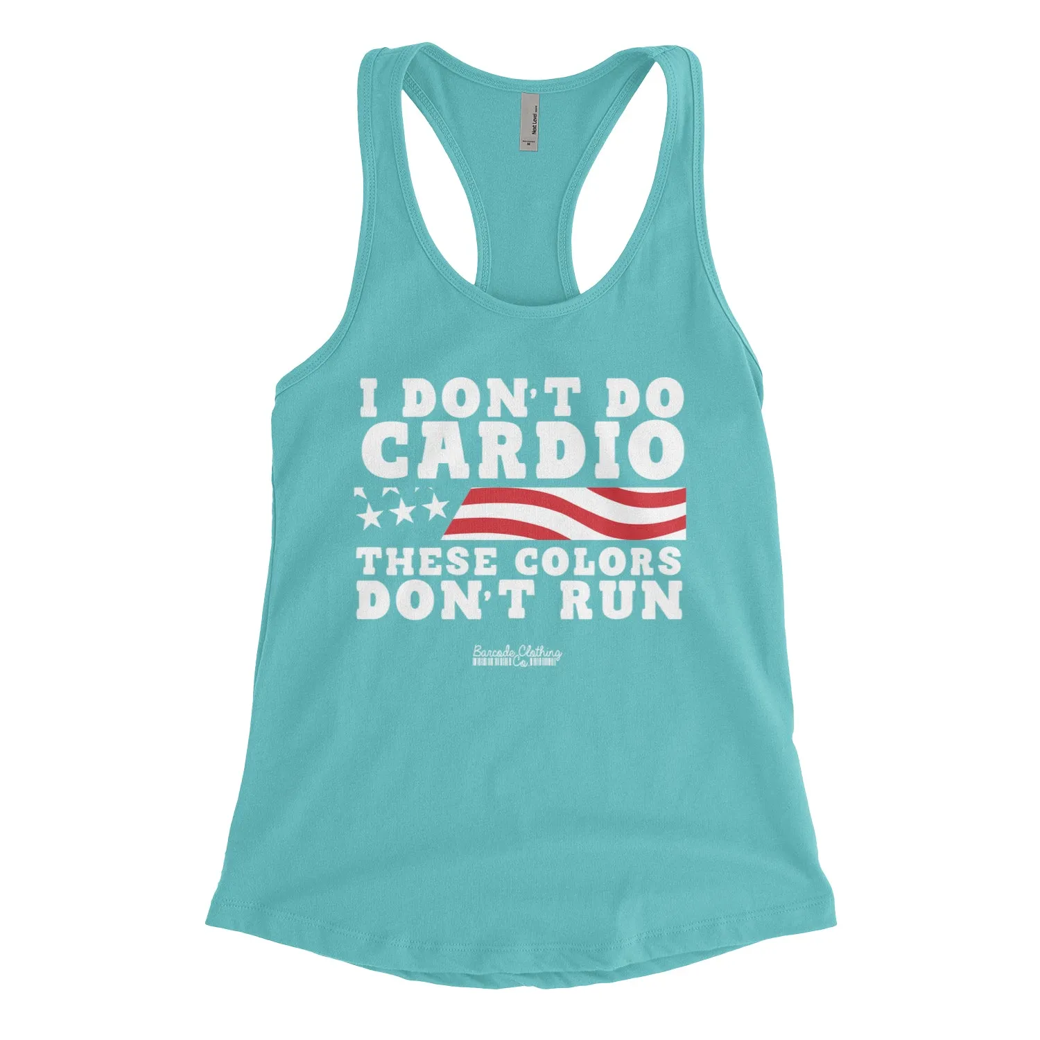 I Don't Do Cardio