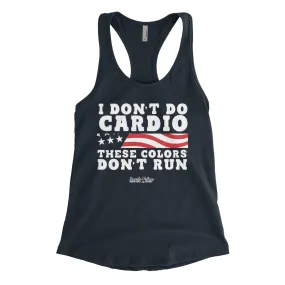 I Don't Do Cardio