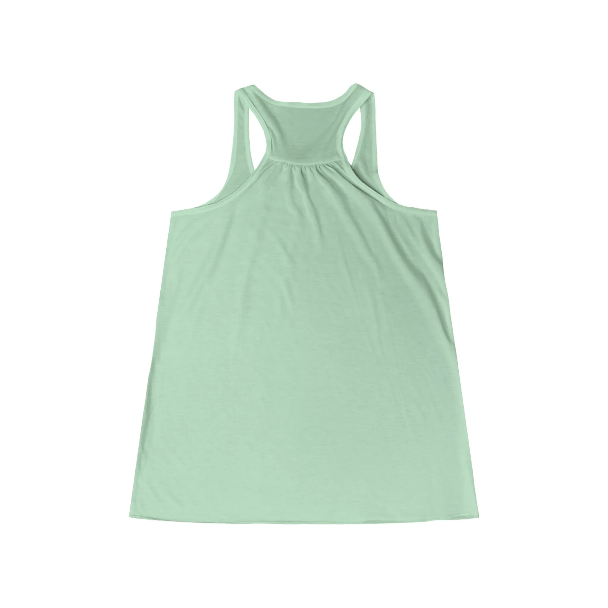 Inhale/Exhale  Flowy Racerback Tank