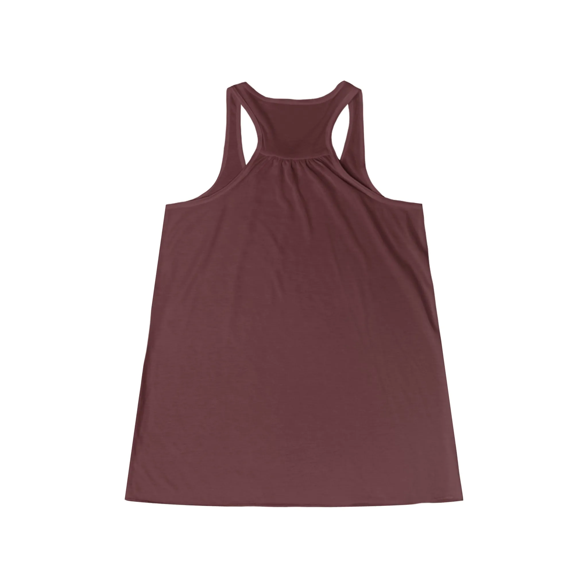 Inhale/Exhale  Flowy Racerback Tank