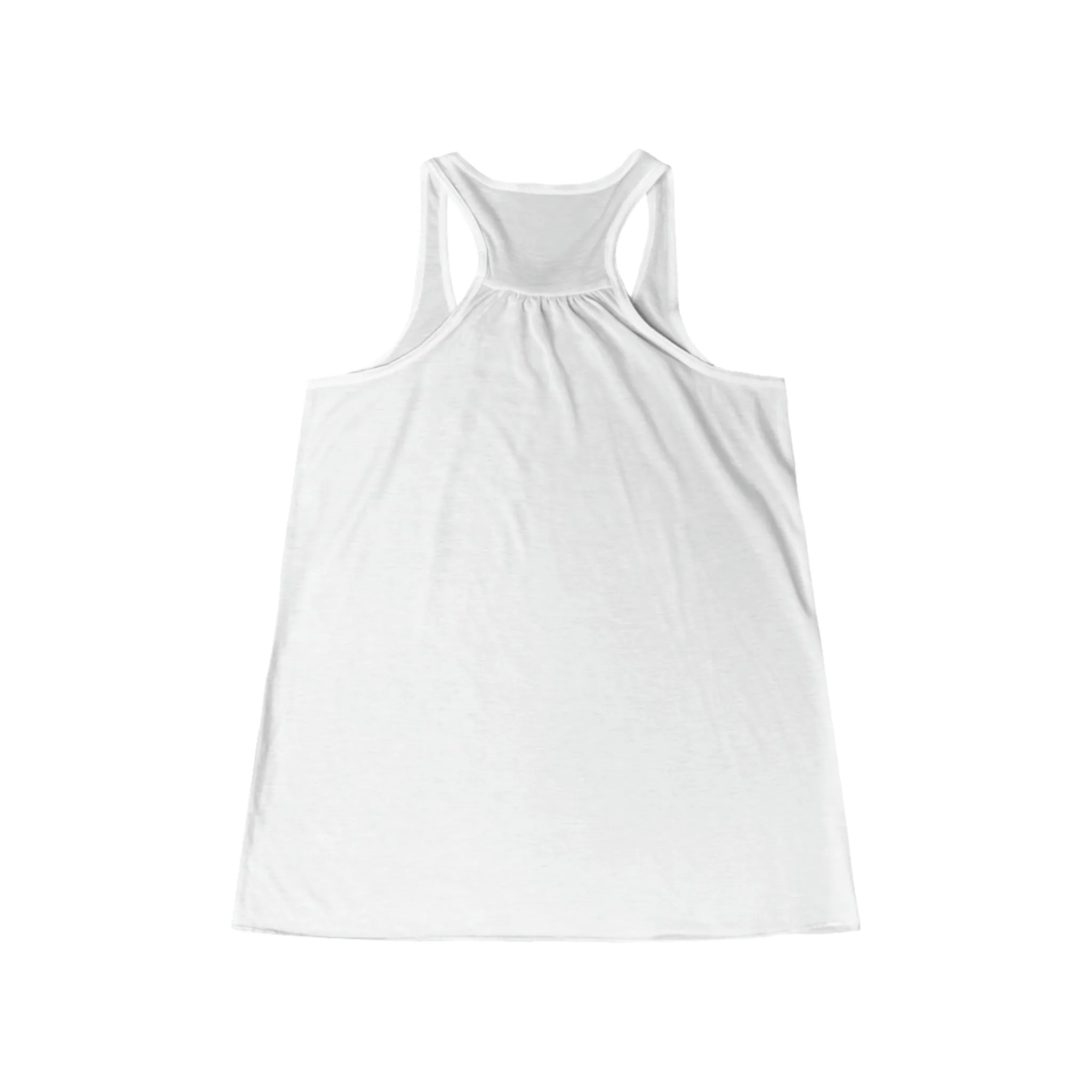 Inhale/Exhale  Flowy Racerback Tank