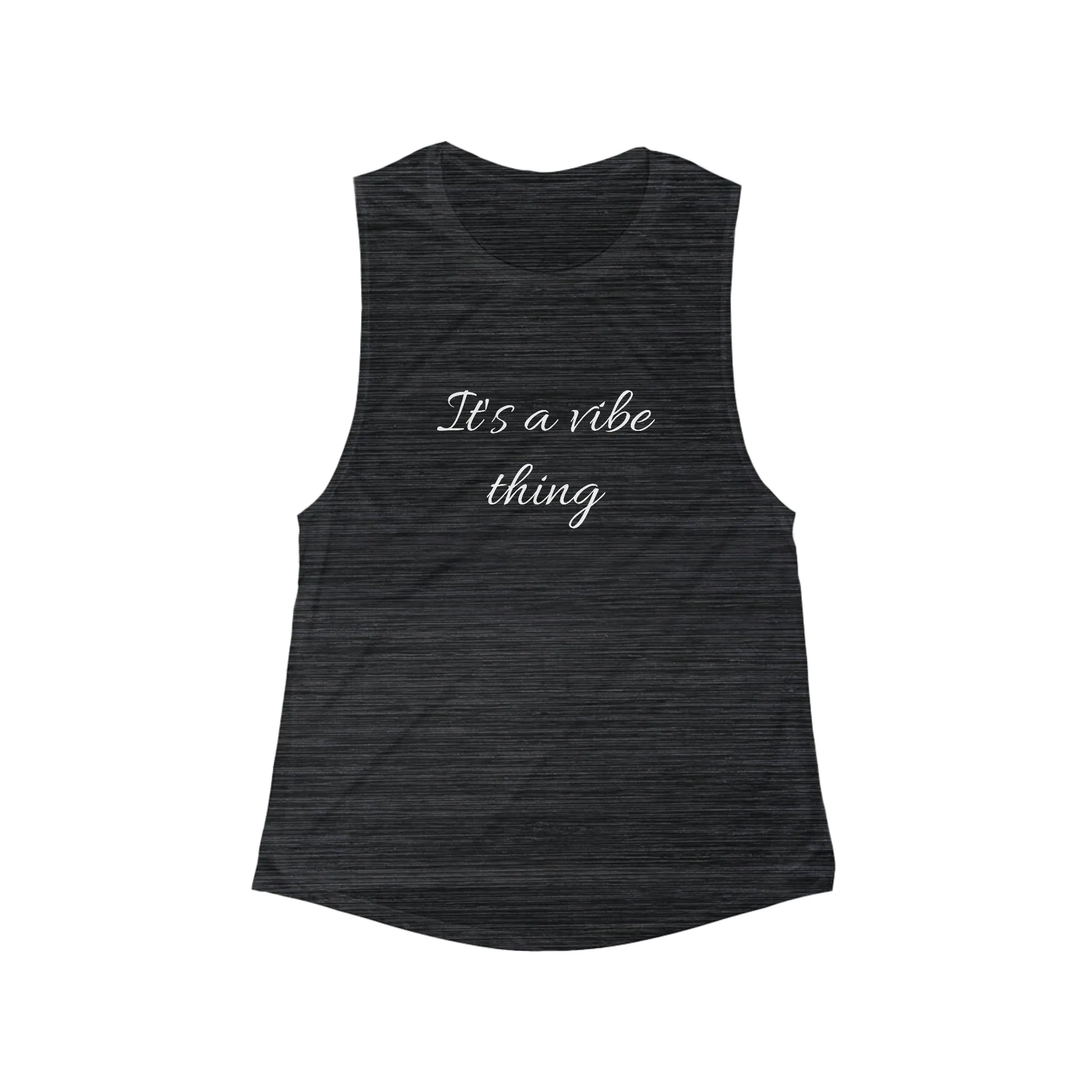 It's a Vibe Thing Muscle Tank