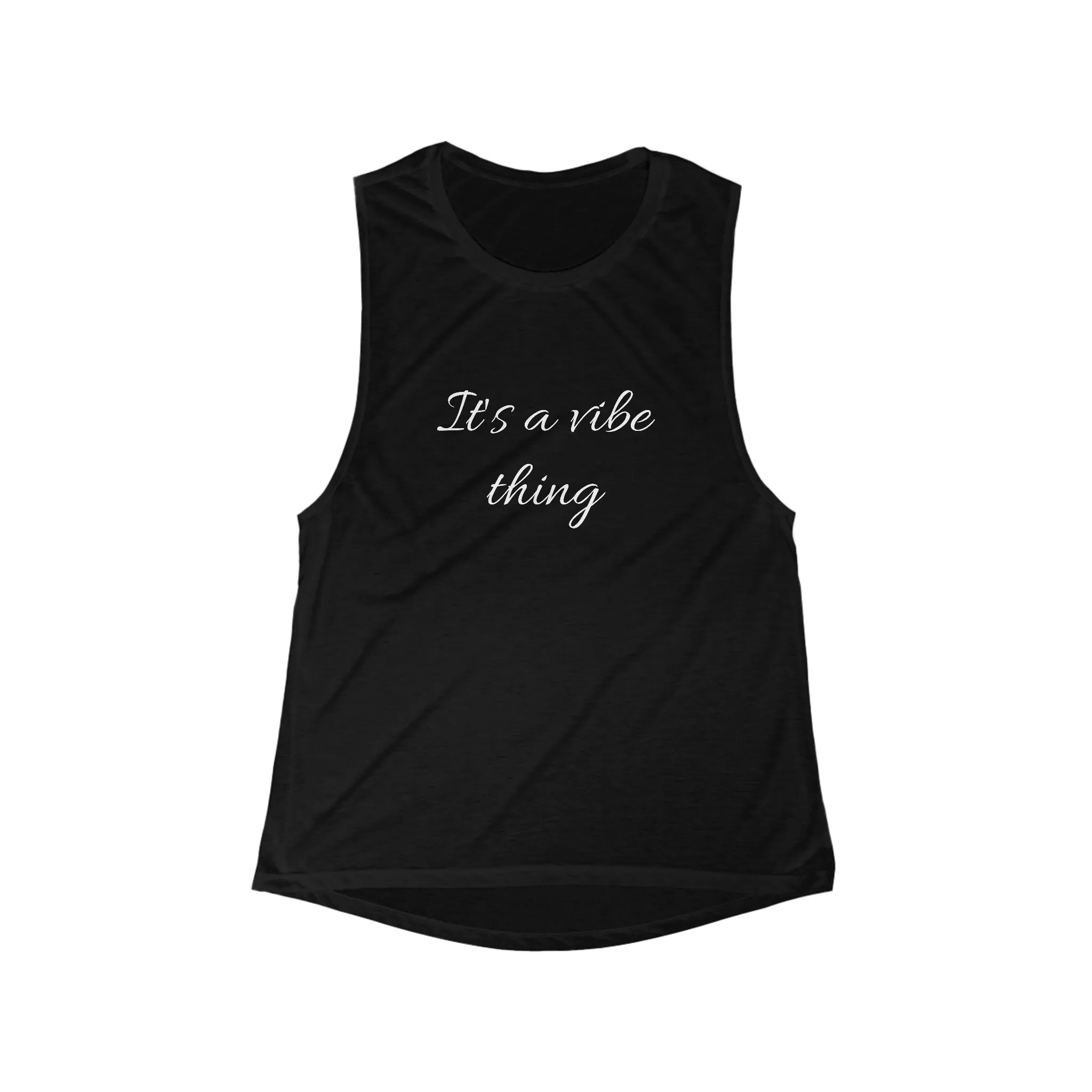 It's a Vibe Thing Muscle Tank