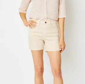 Judy Blue Roman Shorts