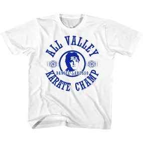 Karate Kid All Valley Youth T-Shirt
