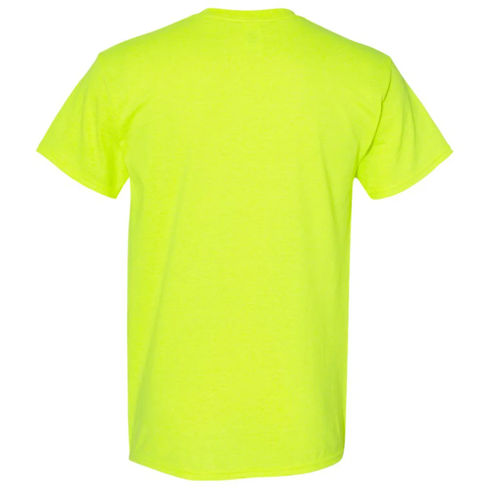 Kolossus Customizable High Visibility Short Sleeve Work Shirts for Men. Personalized t Shirts with Logo, Photo or Text …