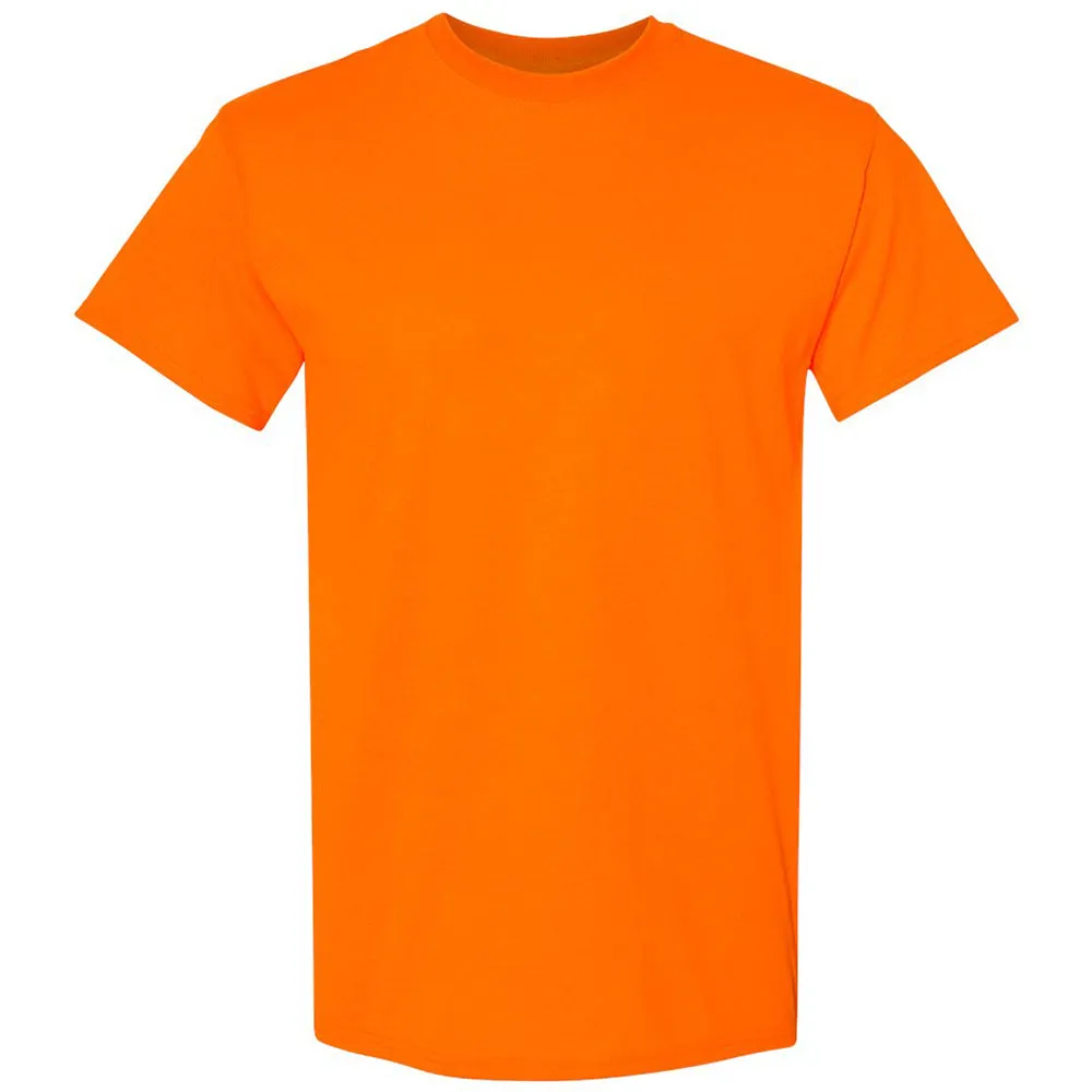 Kolossus Customizable High Visibility Short Sleeve Work Shirts for Men. Personalized t Shirts with Logo, Photo or Text …