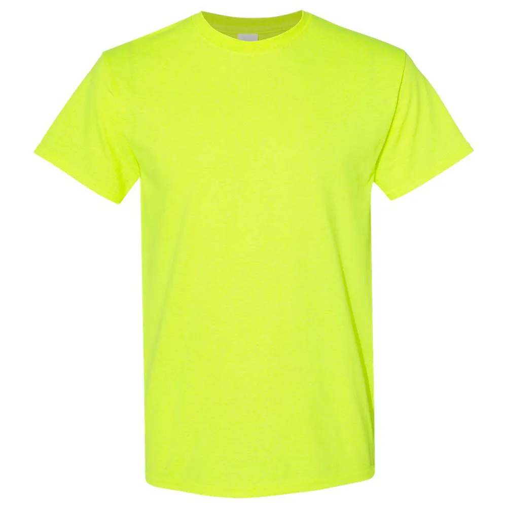 Kolossus Customizable High Visibility Short Sleeve Work Shirts for Men. Personalized t Shirts with Logo, Photo or Text …