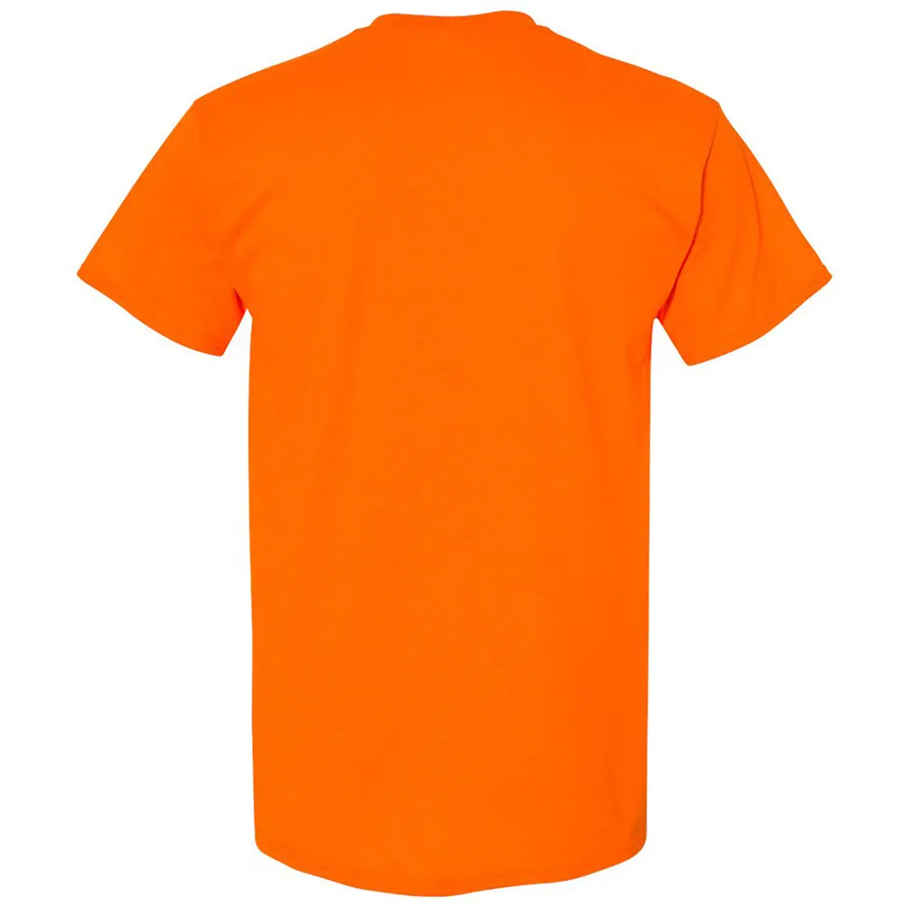 Kolossus Customizable High Visibility Short Sleeve Work Shirts for Men. Personalized t Shirts with Logo, Photo or Text …