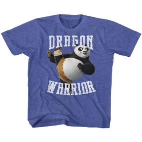 Kung Fu Panda D-Warrior Youth T-Shirt