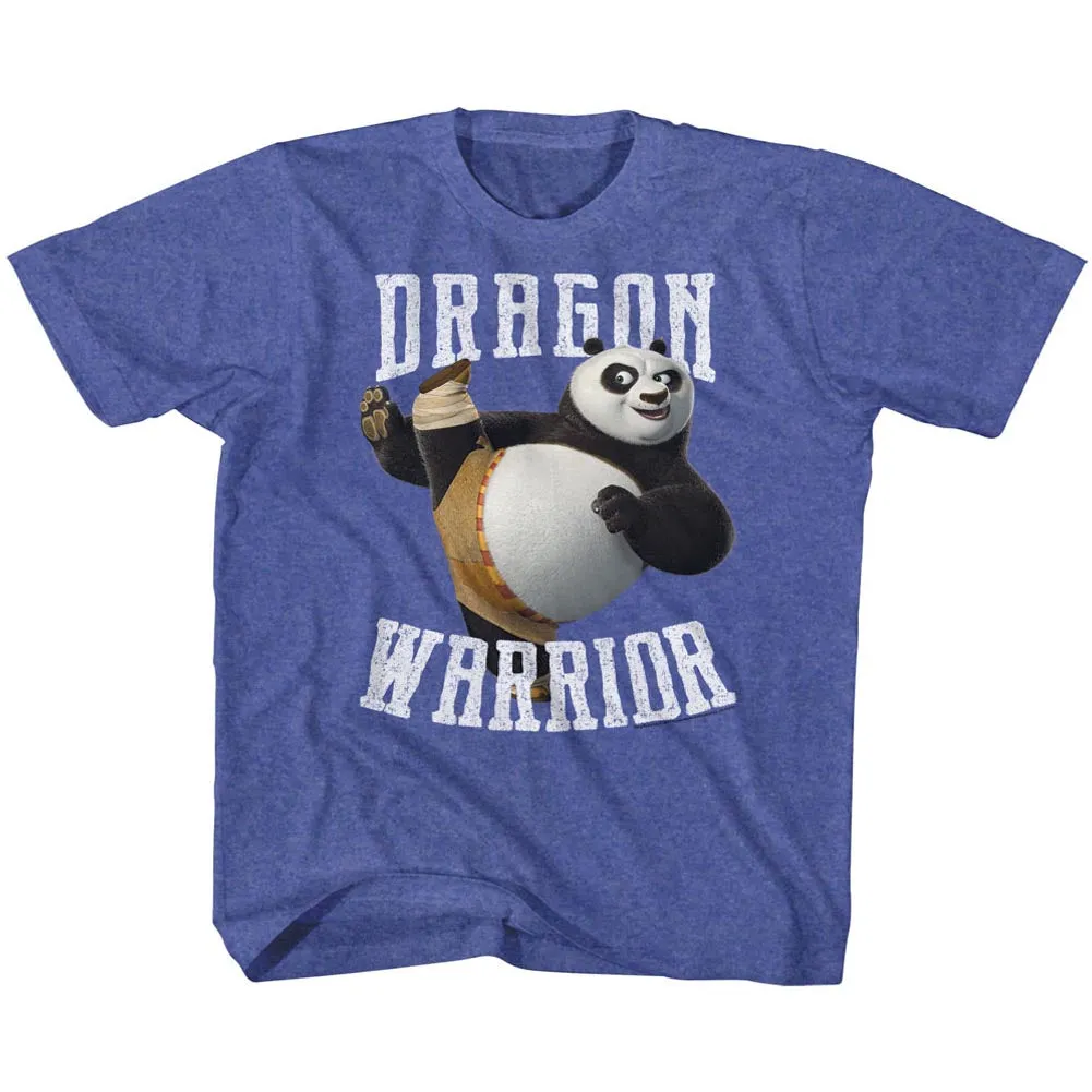 Kung Fu Panda D-Warrior Youth T-Shirt