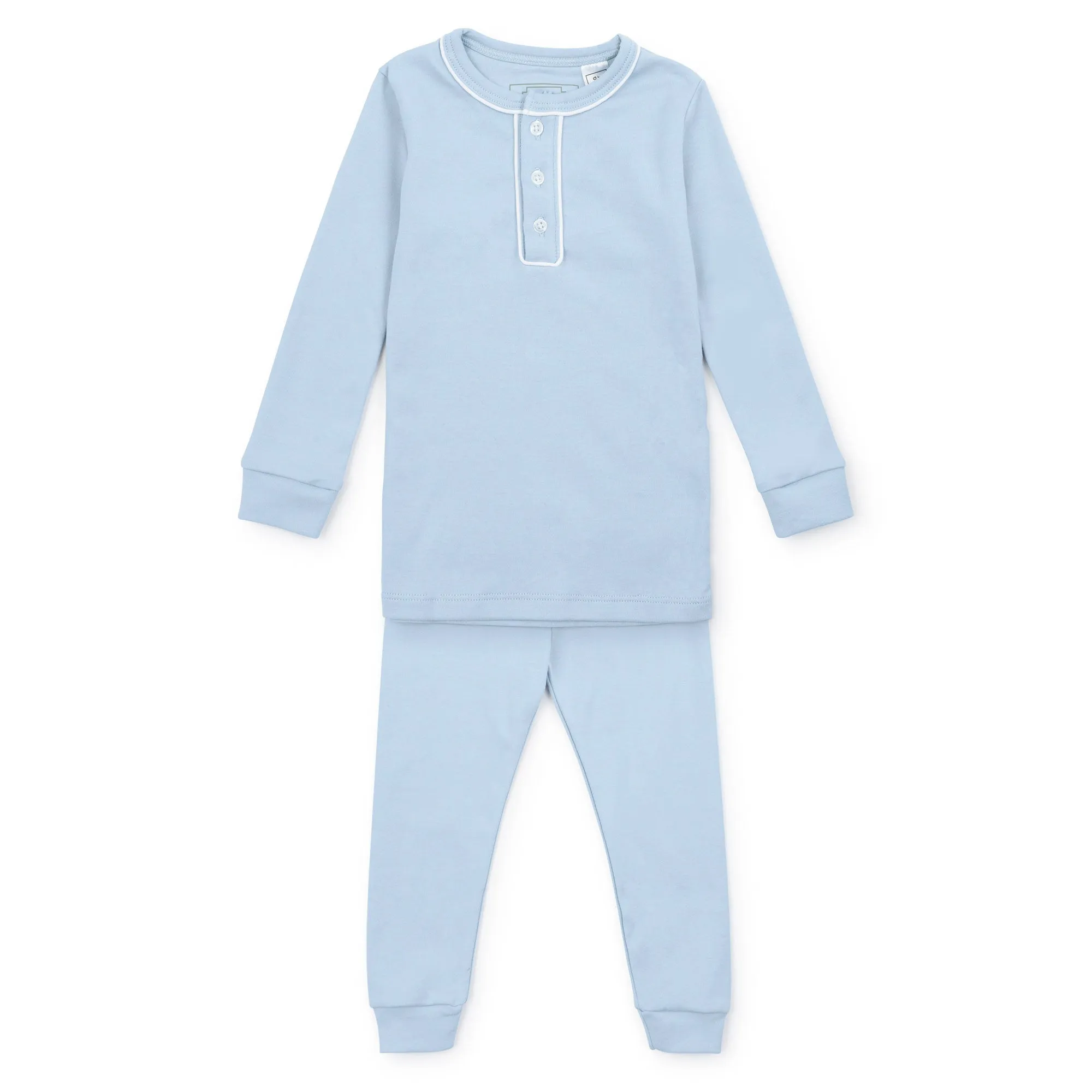 Light Blue Pajamas
