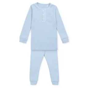 Light Blue Pajamas
