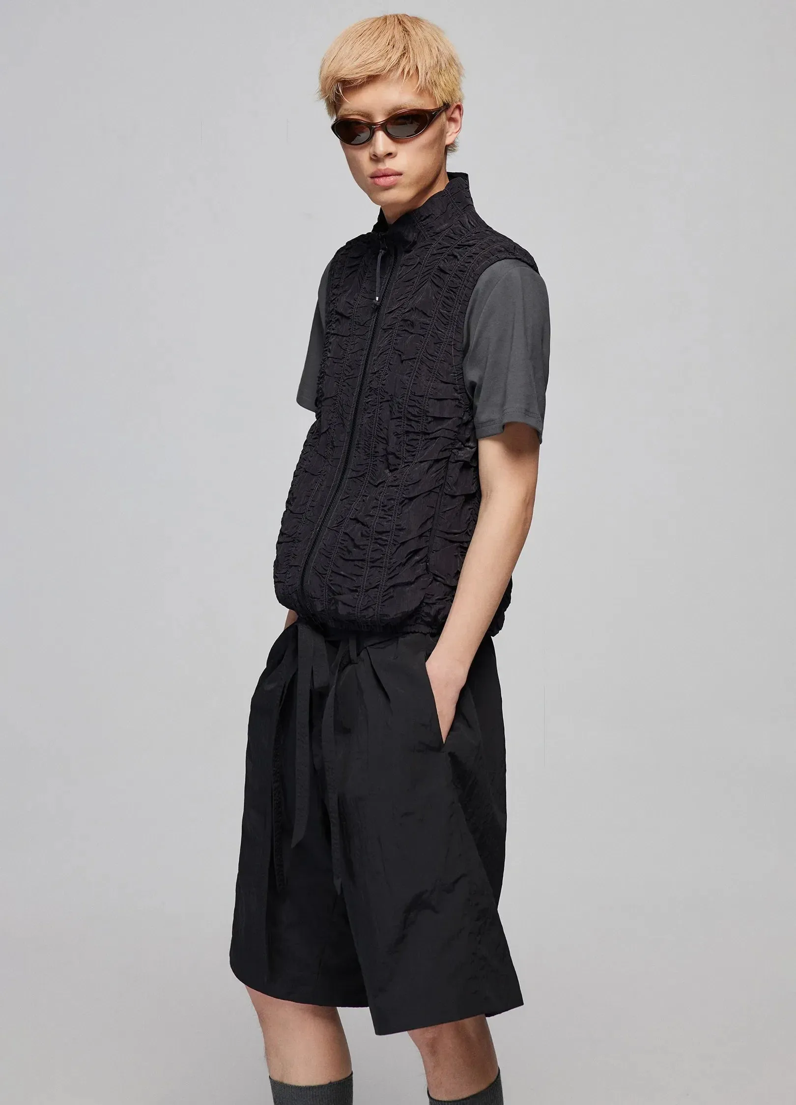 Light Kendo Shorts