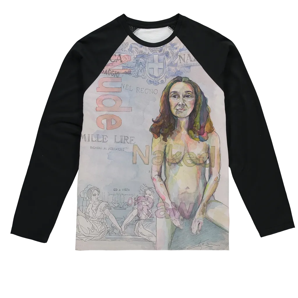 Lire Baseball Long Sleeve T-Shirt