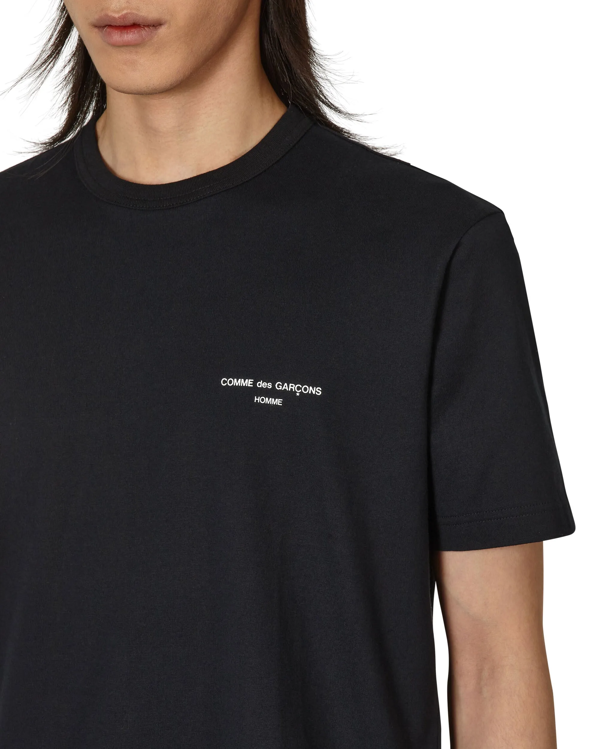 Logo T-Shirt Black