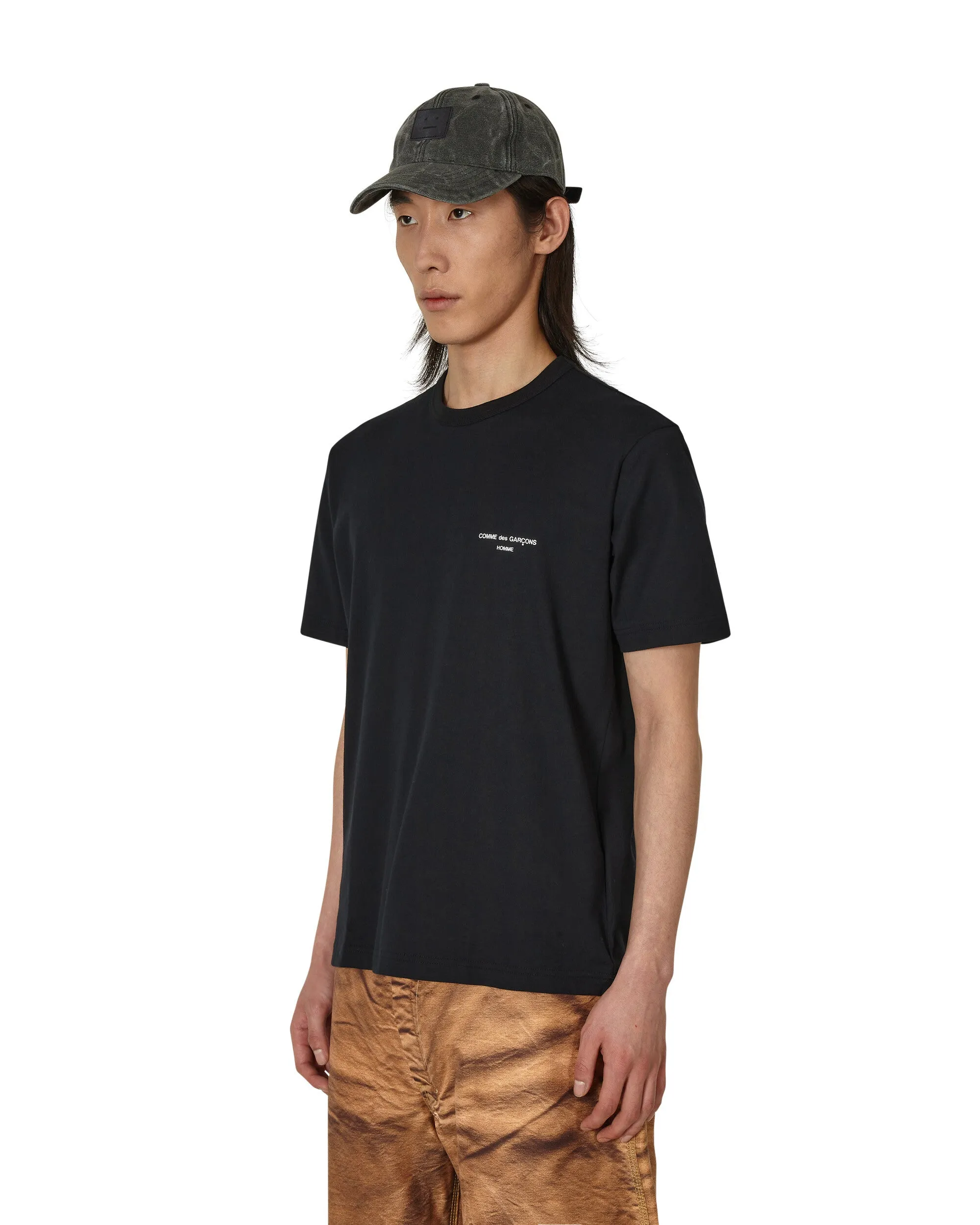 Logo T-Shirt Black