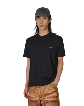 Logo T-Shirt Black