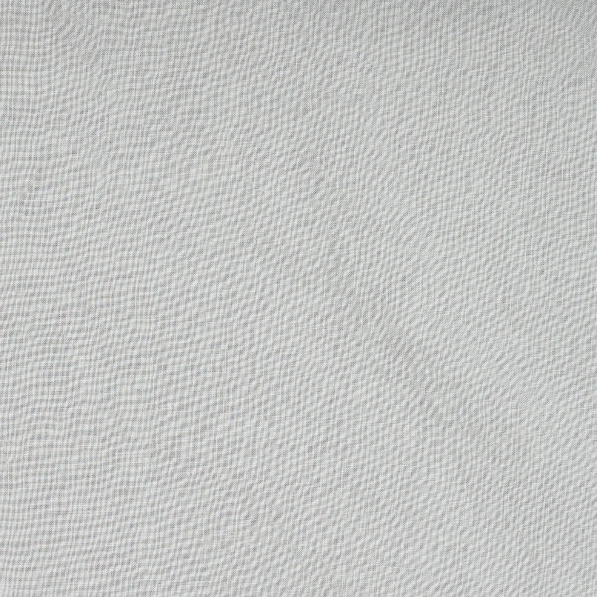 Long-sleeved linen pajamas mineral grey - Diego