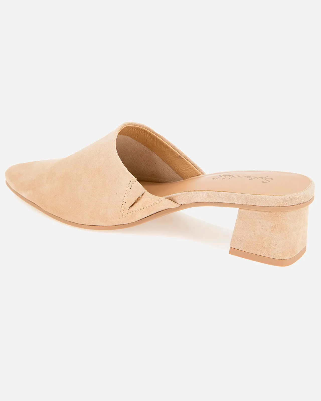 Lorelei Mule in Camel
