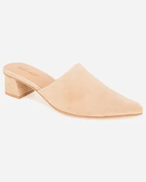 Lorelei Mule in Camel