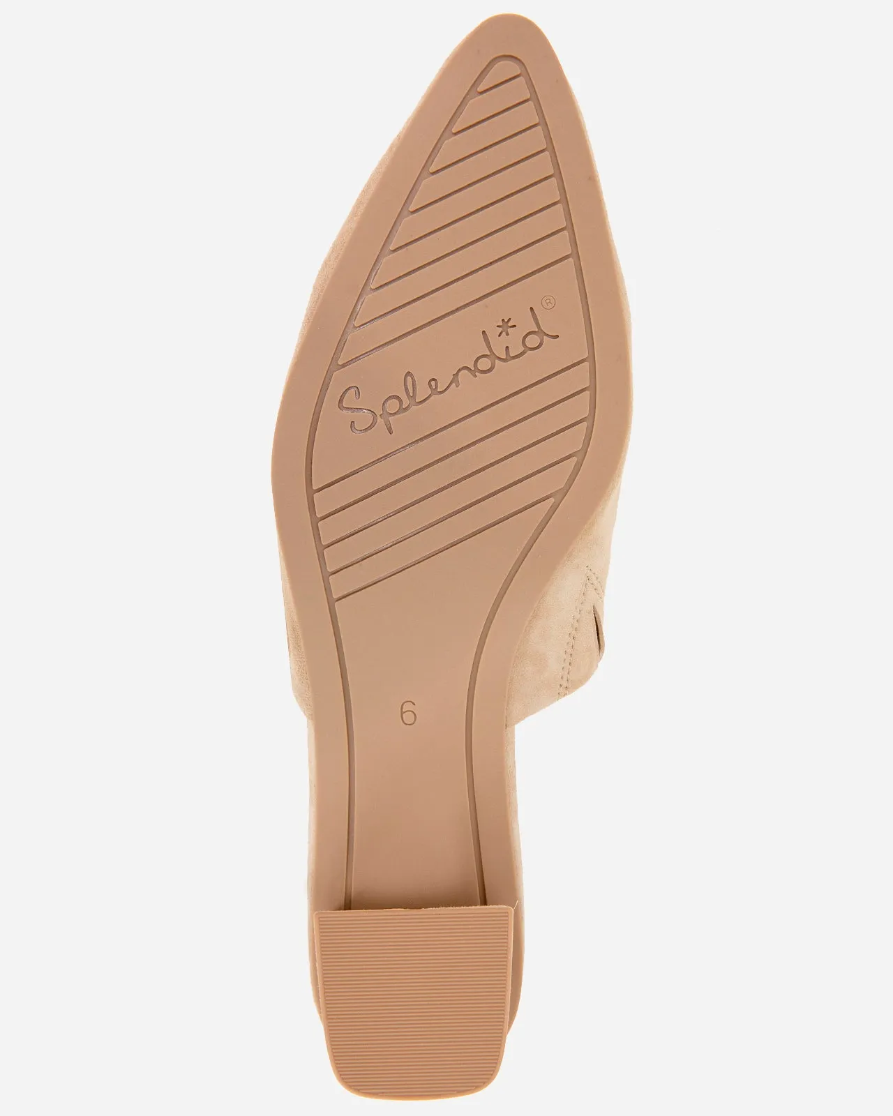 Lorelei Mule in Camel