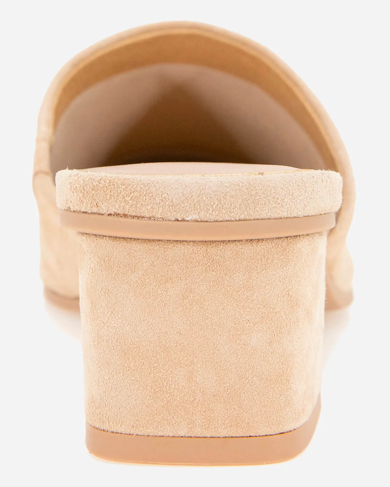 Lorelei Mule in Camel