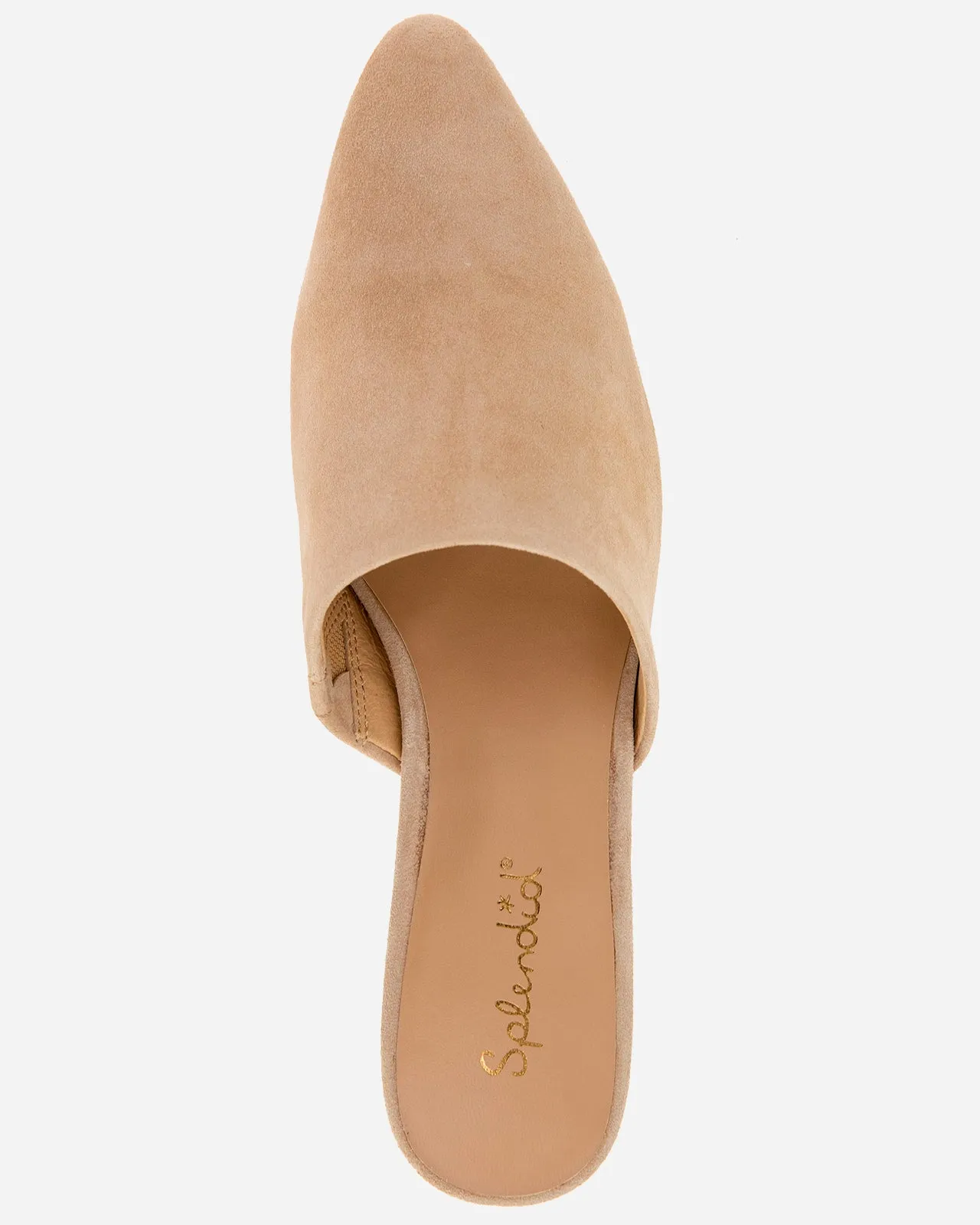 Lorelei Mule in Camel