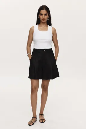 Marle Raymond Short // Black