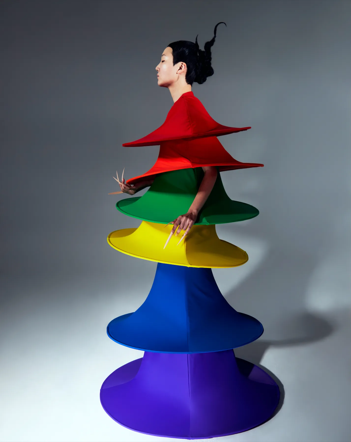 Matryoshka Rainbow Edit