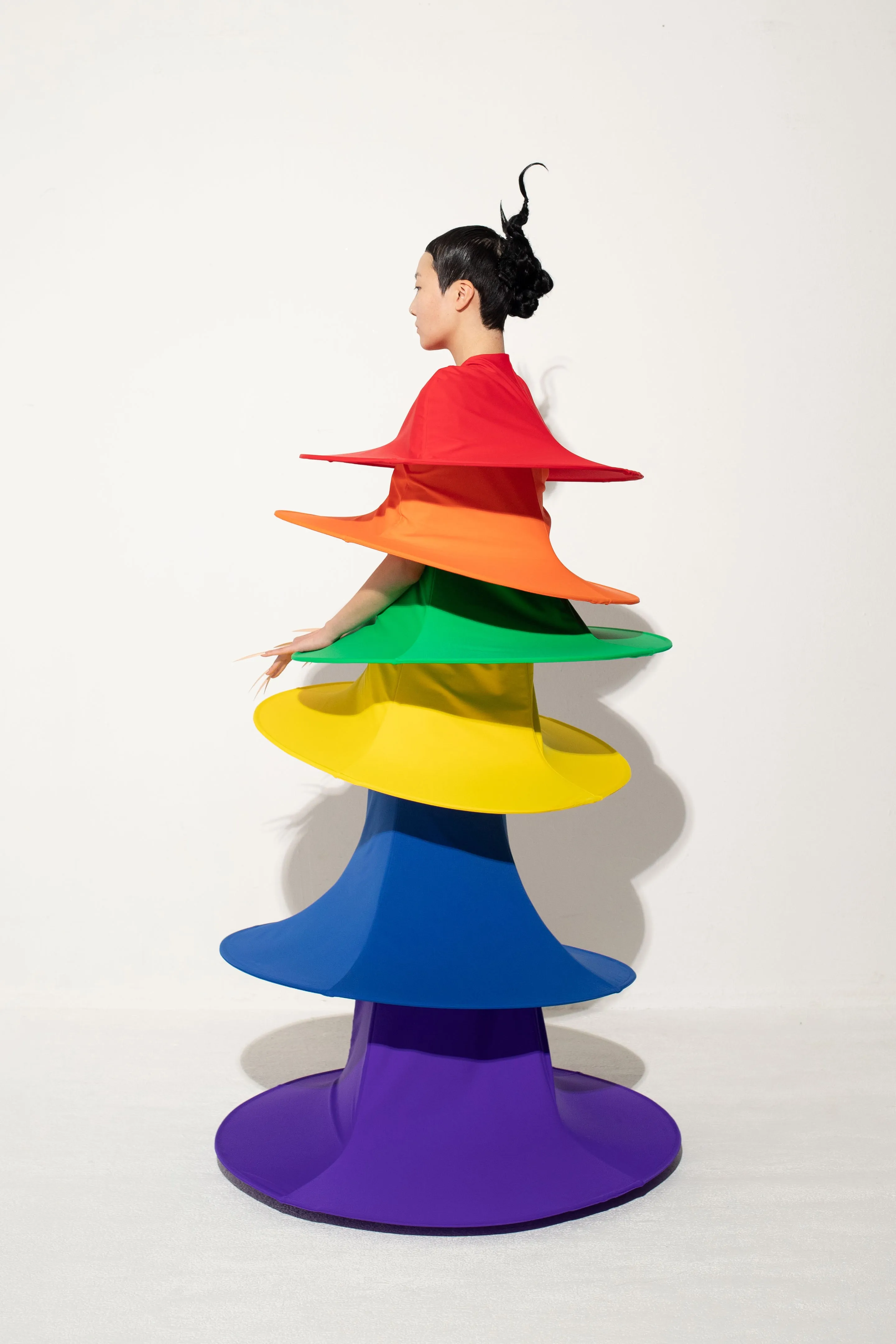 Matryoshka Rainbow Edit