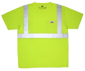 MCR Safety Class 2,T-Shirt,Jersey knit L