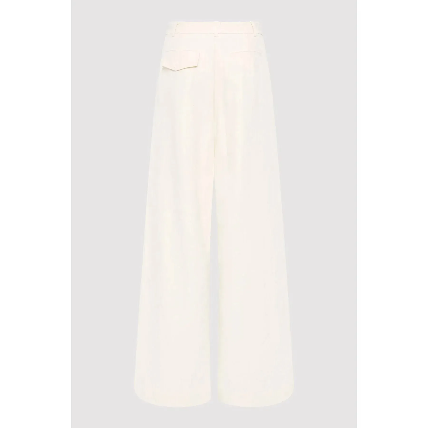 MINIMAL FOLD TROUSERS