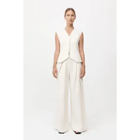 MINIMAL FOLD TROUSERS