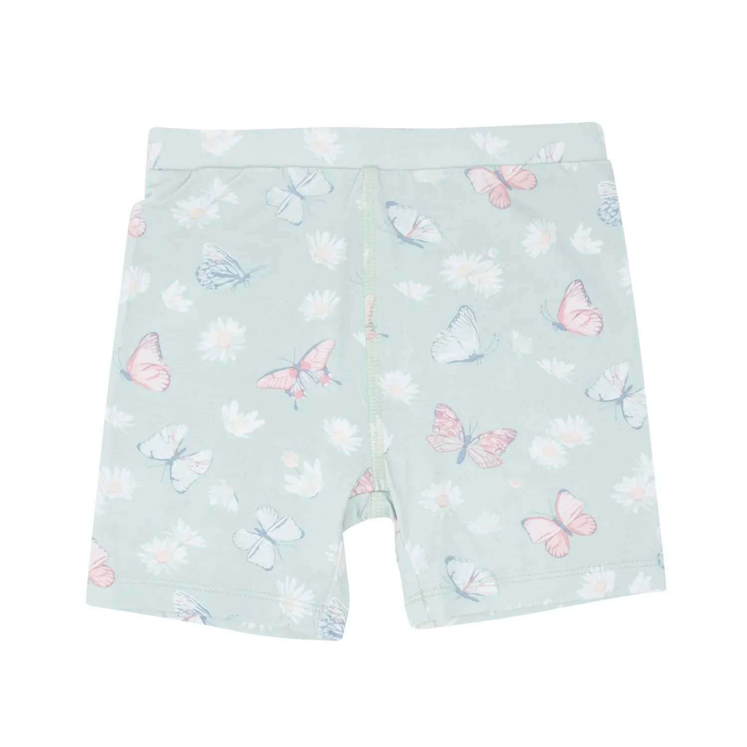Mint Butterly Daisy Summer PJ Set