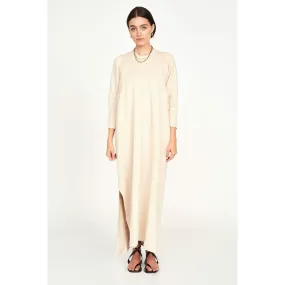 Mirth Curacao Lounge Dress in Dove