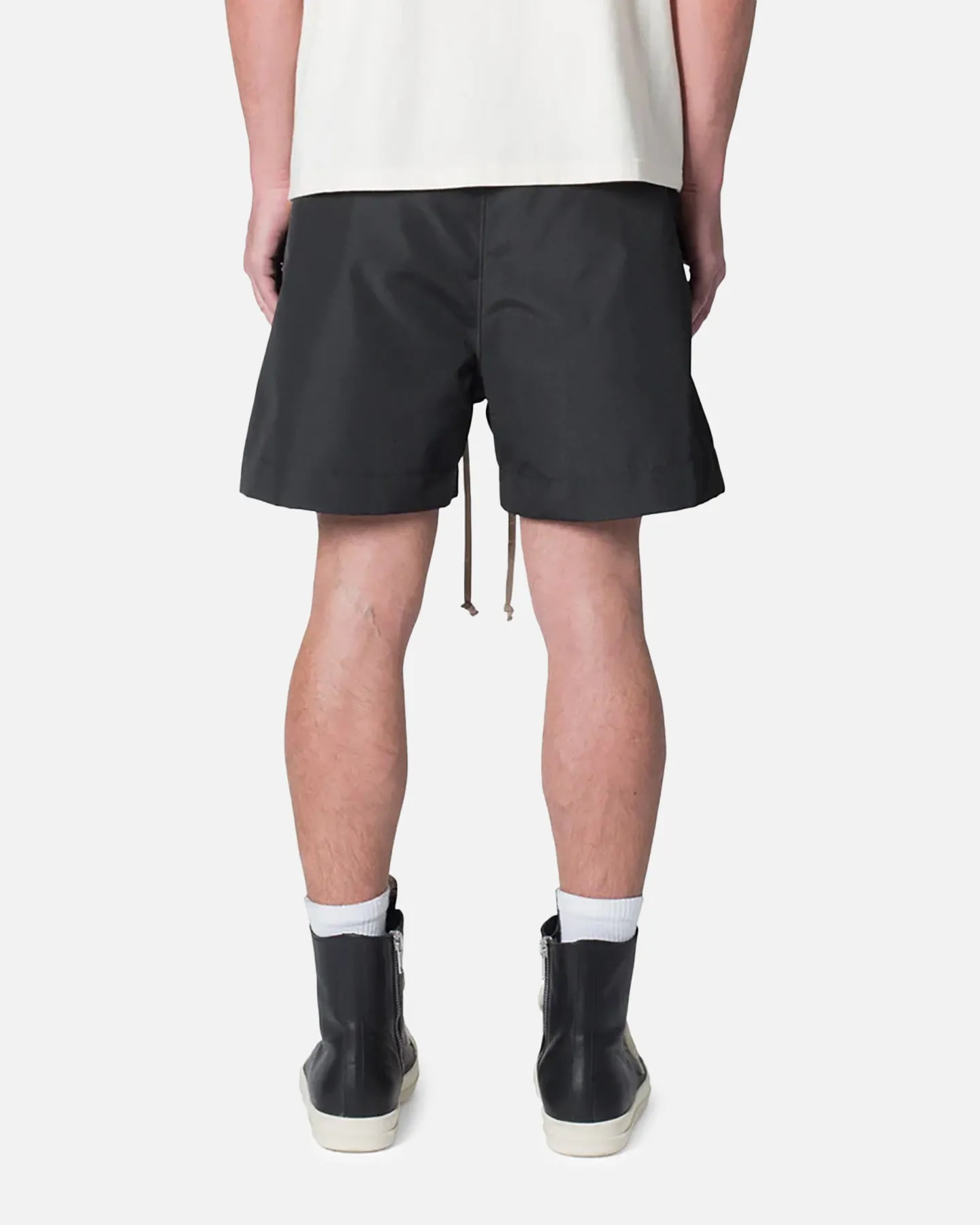 MNML Weimar Shorts Black