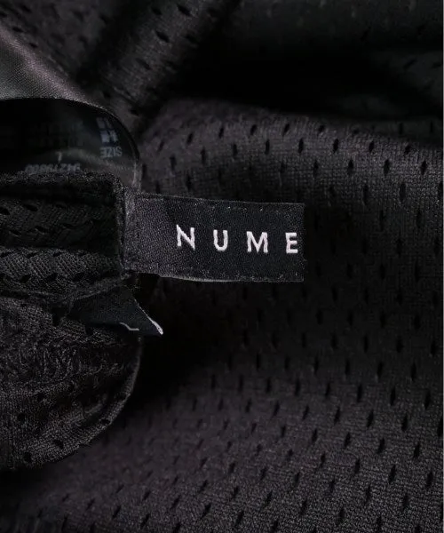 NUMERALS Tank tops