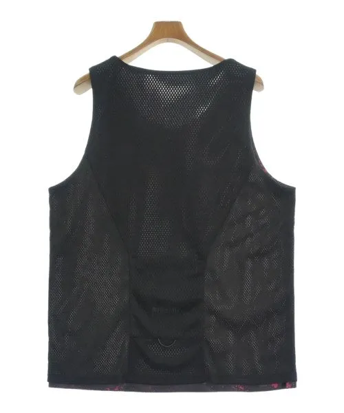 NUMERALS Tank tops