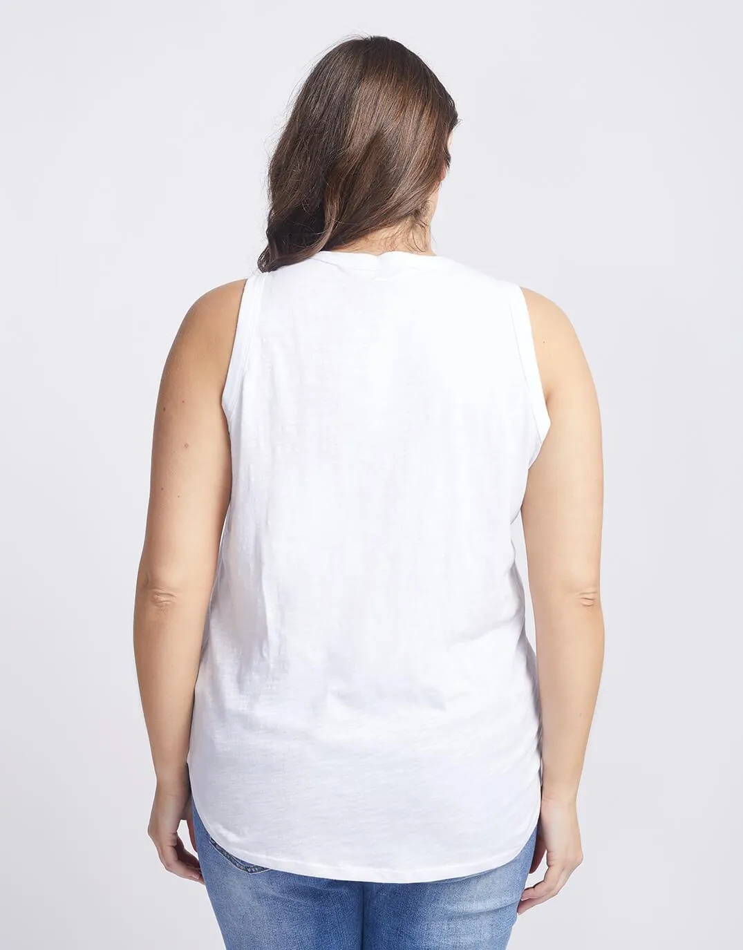 Original Tank - White