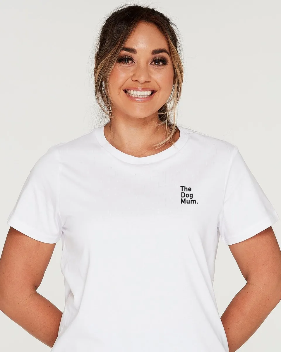 Pomeranian Mum Illustration: Classic T-Shirt