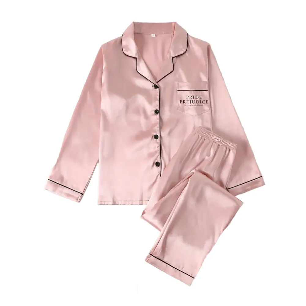 Pride & Prejudice Pajama Set