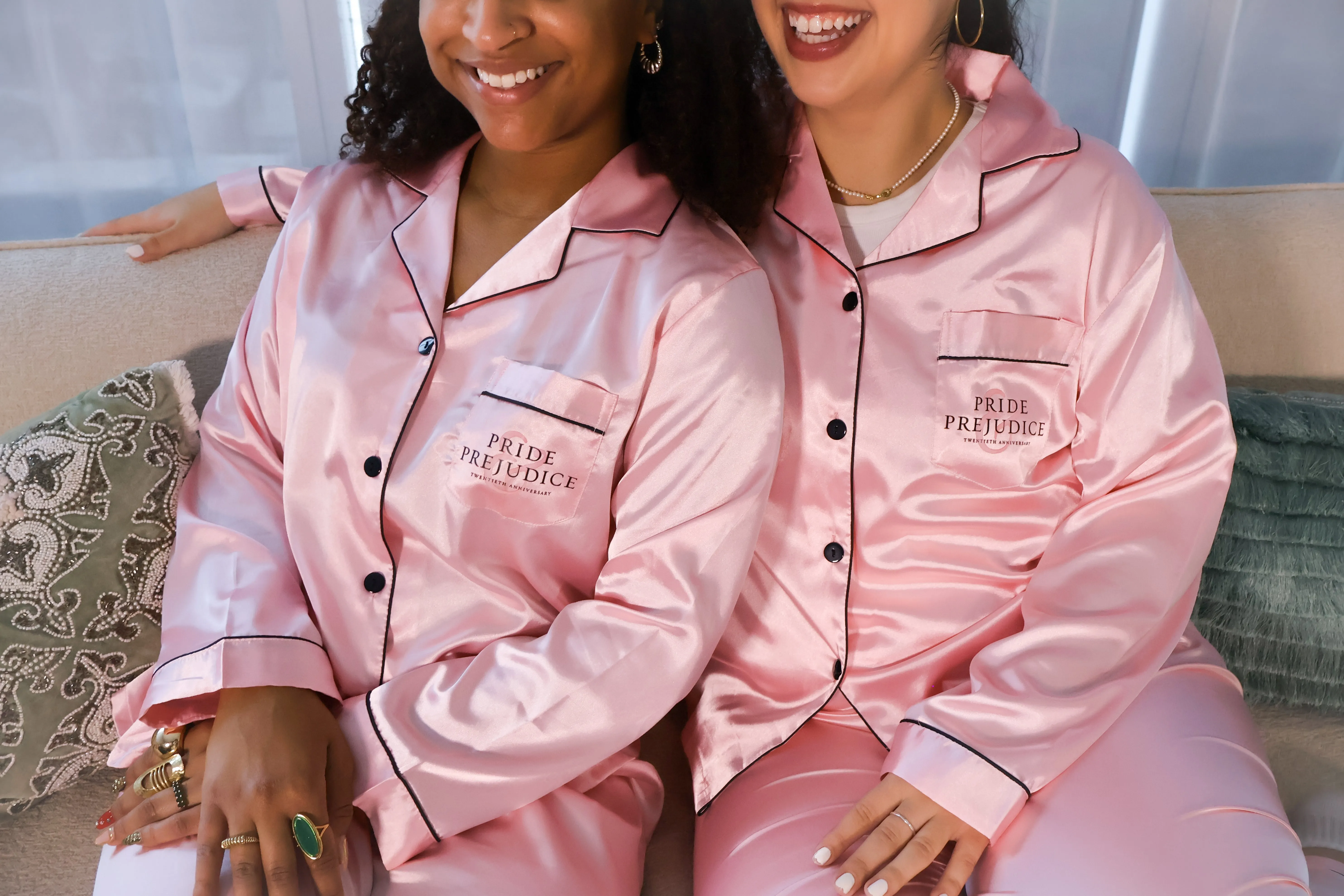 Pride & Prejudice Pajama Set