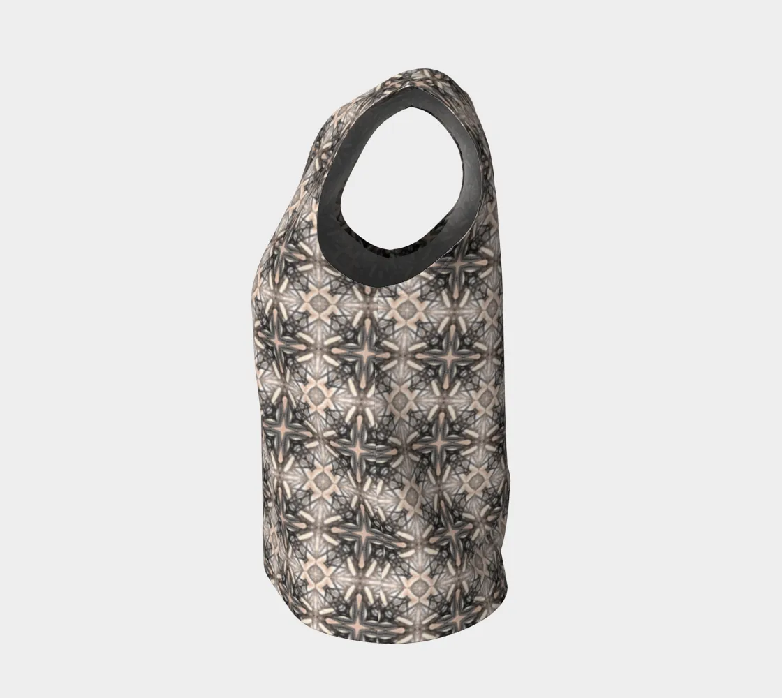 Queensboro 2 Loose Tank Top