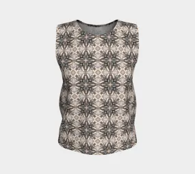 Queensboro 2 Loose Tank Top