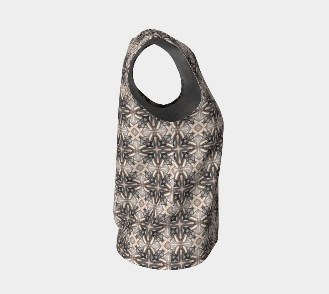 Queensboro 2 Loose Tank Top