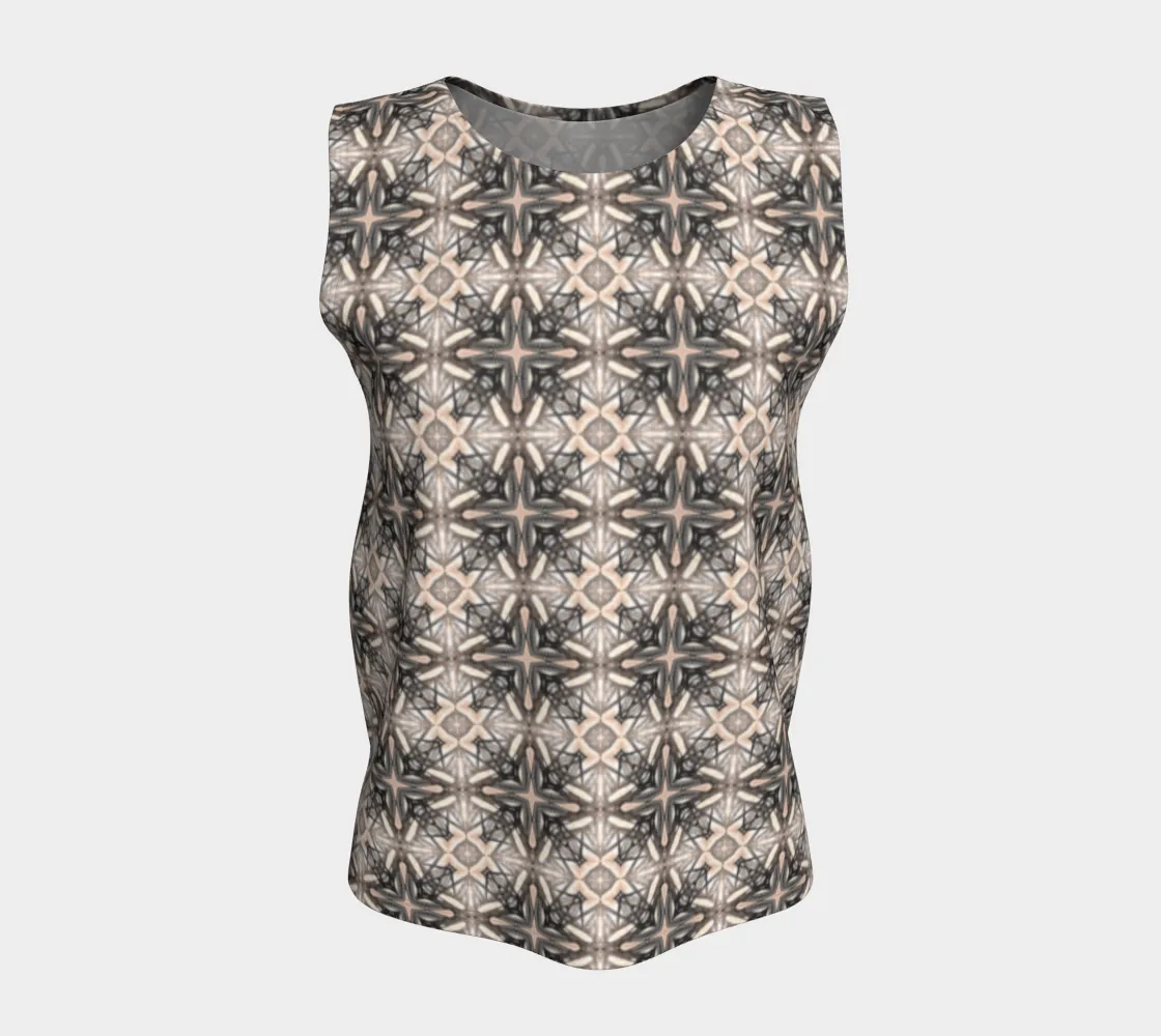 Queensboro 2 Loose Tank Top