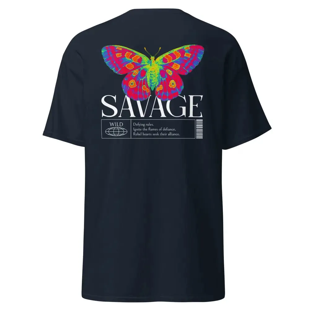 "Butterfly" Tee